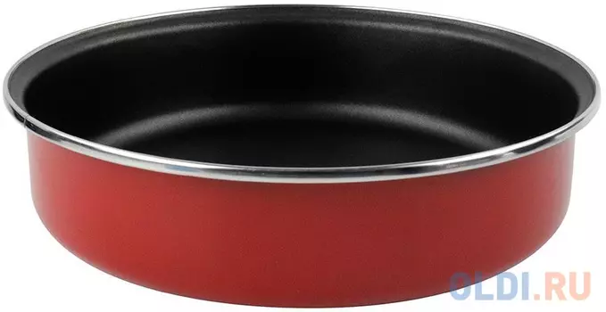 Жаровня (форма) круглая Vitrinor Praga 28