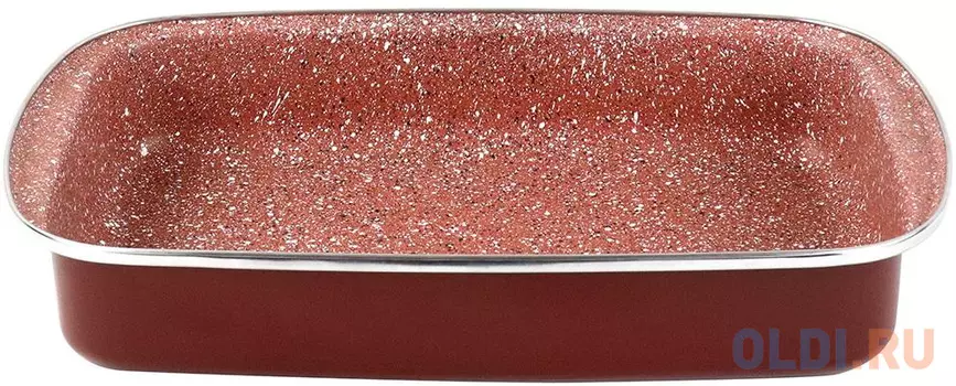 Жаровня (форма) прямоугольная Vitrinor Toscana 30