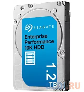 Жесткий диск 2.5" 1.2Tb 10000rpm SAS Seagate ST1200MM0129