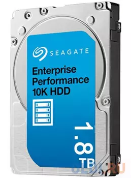 Жесткий диск 2.5" 1.8Tb 10000rpm SAS Seagate ST1800MM0129