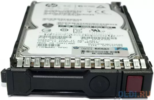 Жесткий диск 2.5" 1Tb 7200rpm HP SATAIII 655710-B21/656108-001В