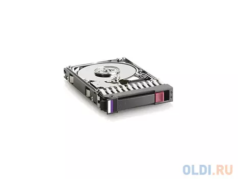 Жесткий диск 2.5" 2Tb 7200rpm HP SAS J9F51A