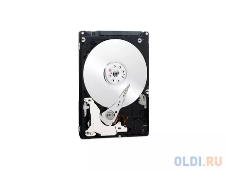 Жесткий диск 2.5" 2Tb 7200rpm HP SAS 765466-B21