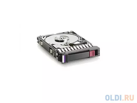 Жесткий диск 2.5" 600Gb 10000rpm HP SAS J9F46A