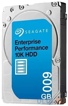 Жесткий диск 2.5" 600Gb 10000rpm SAS Seagate ST600MM0099