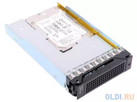 Жесткий диск 2.5" в корзине 3.5" 600Gb 15000rpm Lenovo SAS 4XB0G88746