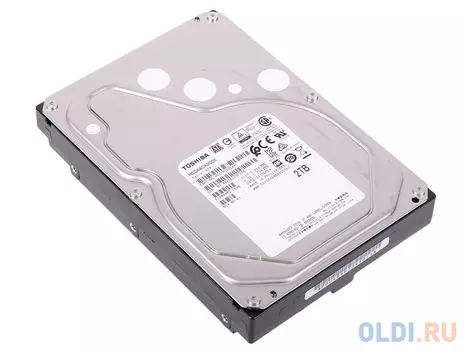 Жесткий диск Toshiba Enterprise Capacity 2 Tb