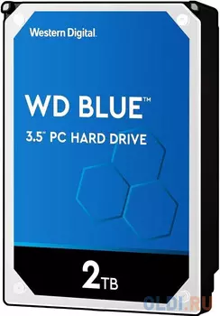 Жесткий диск Western Digital WD20EZAZ 2 Tb