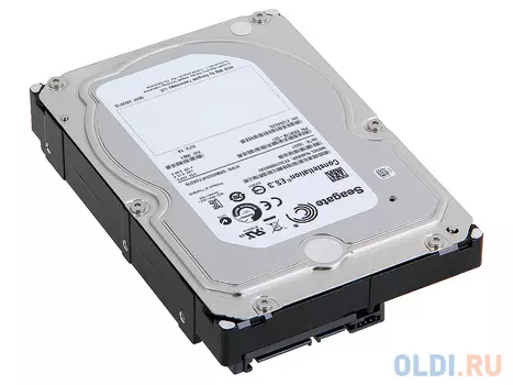 Жесткий диск 3.5" 3 Tb 7200rpm 128Mb cache Seagate Constellation ES.3 SATAIII ST3000NM0033