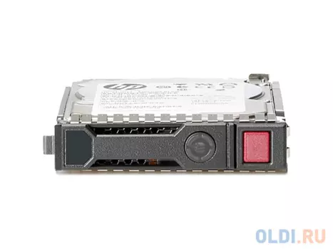 Жесткий диск 3.5" 4Tb 7200rpm HP SATAIII 801888-B21