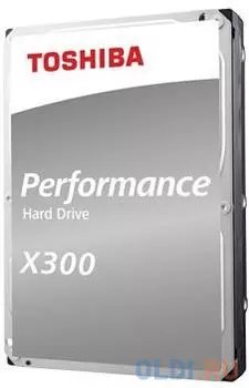 Жесткий диск Toshiba X300 6 Tb