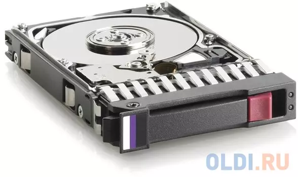 Жесткий диск 3.5" 8Tb 7200rpm HP SAS M0S90A