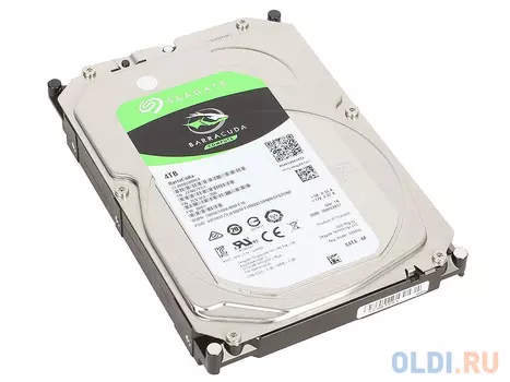 Жесткий диск Seagate Barracuda 4 Tb