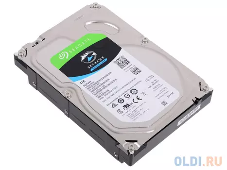 Жесткий диск Seagate ST4000VX007 4 Tb