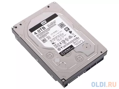 Жесткий диск Western Digital WD4005FZBX 4 Tb