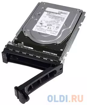 Жесткий диск Dell 1x4Tb SAS NL 7.2K для 13G 400-ALRT Hot Swapp 3.5"