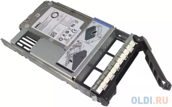 Жесткий диск Dell 1x600Gb SAS 10K для 14G 400-ATIL Hot Swapp 2.5/3.5"