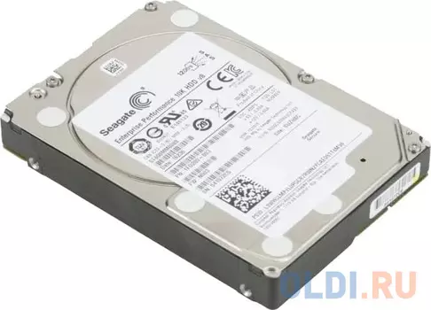 Жесткий диск/ HDD Seagate SAS 600Gb 2.5" Enterprise Performance 10K 128Mb 1 year ocs