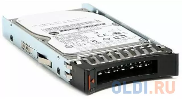 Жесткий диск Lenovo 1x1800Gb SAS 10K 7XB7A00028 Hot Swapp 2.5"