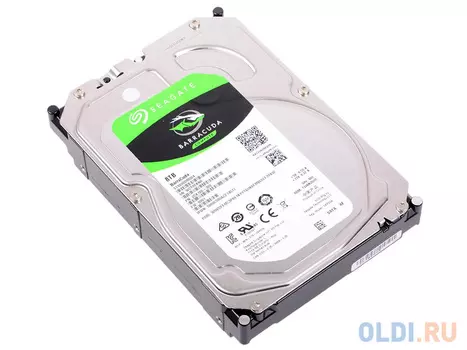 Жесткий диск Seagate Barracuda ST8000DM004 8 Tb