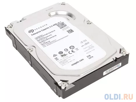 Жесткий диск Seagate Enterprise Capacity 2 Tb