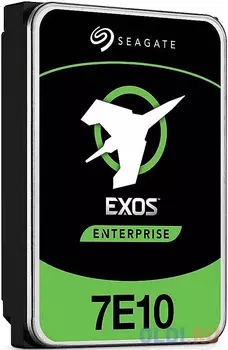 Жесткий диск Seagate Exos 7E10 4 Tb