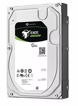 Жесткий диск Seagate Exos 7E8 (ST4000NM002A) 4Tb SATA/3.5"/7200 rpm/256Mb