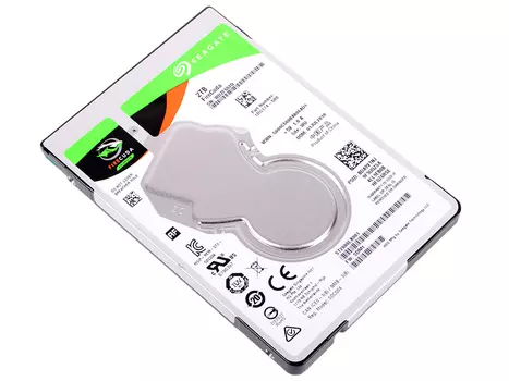 Жесткий диск Seagate Firecuda ST2000LX001 2Tb SATA/2.5"/5400 rpm/128Mb