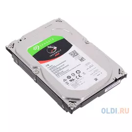 Жесткий диск Seagate IronWolf ST1000VN002 1 Tb