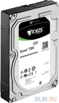 Жесткий диск Seagate Original SAS 3.0 2Tb ST2000NM003A Exos (7200rpm) 256Mb 3.5"