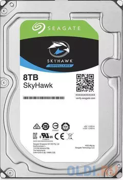 Жесткий диск Seagate ST8000VX004 8 Tb