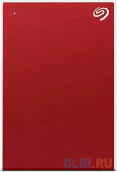 Внешний жесткий диск 2.5" 1 Tb USB 3.0 Seagate One Touch STKB1000403 красный