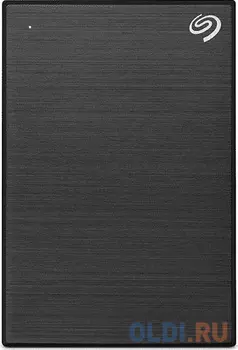 Внешний жесткий диск 2.5" 4 Tb USB 3.0 Seagate One Touch STKC4000400 черный