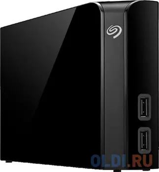 Жесткий диск Seagate Original USB 3.0 12.2Tb STEL12000400 Backup Plus Hub (7200rpm) 3.5" черный