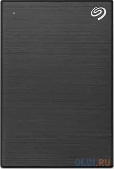 Жесткий диск Seagate USB 3.0 2TB STKY2000400 One Touch 2.5" черный