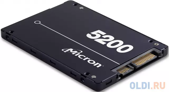 Жесткий диск SSD 2.5" 1.92Tb Crucial SATAIII MTFDDAK1T9TDC-1AT1ZABYY