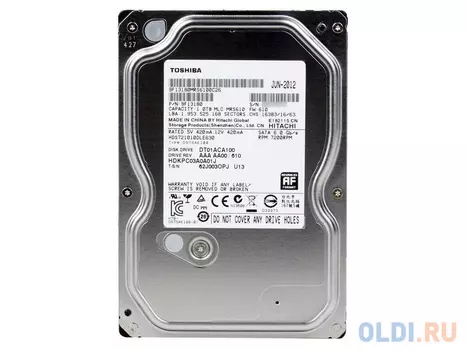 Жесткий диск Toshiba DT01ACA100 1 Tb