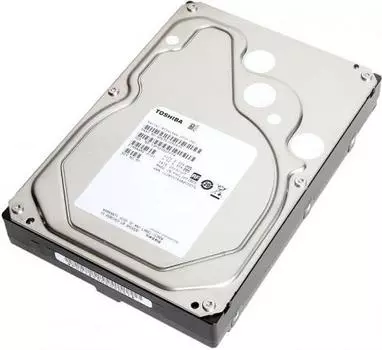 Жесткий диск Toshiba Enterprise Capacity MG04ACA100N 1Tb SATA/3.5"/7200 rpm/128Mb