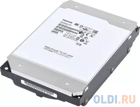 Жесткий диск Toshiba MG09ACA18TE 18 Tb