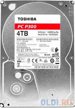 Жесткий диск Toshiba P300 4 Tb