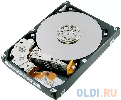 Жёсткий диск 2.5" 1.2 Тб 10500rpm 128 Toshiba AL15SEB120N SAS