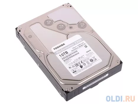 Жесткий диск Toshiba Performance X300 HDWR11AUZSVA 10 Tb