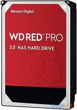 Жесткий диск Western Digital Red Pro 14 Tb