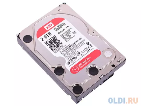 Жесткий диск Western Digital Red Pro WD2002FFSX 2 Tb WD2002FFSX