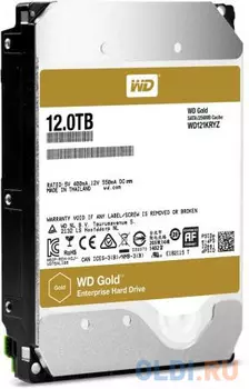 Жесткий диск Western Digital WD121KRYZ 12 Tb