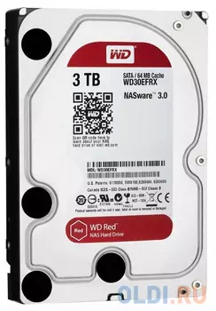 Жесткий диск Western Digital WD30EFZX 3 Tb