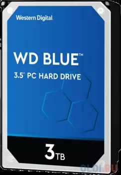 Жесткий диск Western Digital WD30EZAZ 3 Tb