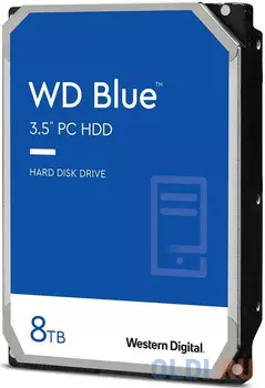 Жесткий диск Western Digital WD80EAZZ 8 Tb