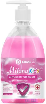 Жидкое мыло GRASS 125347 500 мл 24 часа