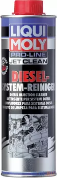 Жидкость для очистки дизельных топливных систем LiquiMoly Pro-Line JetClean Diesel-System-Reiniger 5154